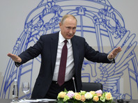 Путин призвал инвесторов не беспокоиться из-за закона об исполнении санкций: "Проблема урегулирована"

