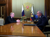 Путин предложил Рогозину поруководить Роскосмосом, тот обещал не подвести