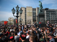 Кубанские казаки отрицают присутствие на митинге оппозиции в Москве 5 мая