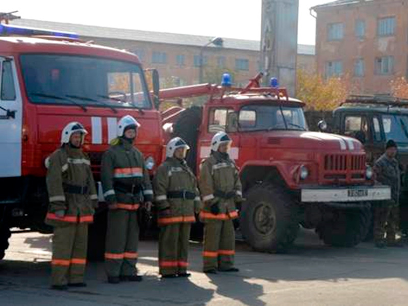 Пожар на угольном разрезе в Забайкалье локализовали с помощью поезда
