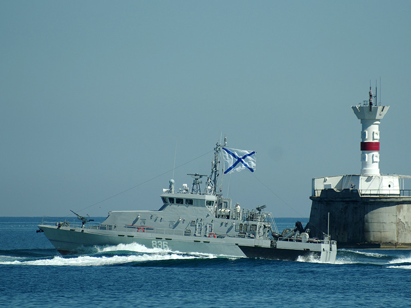 Черноморский флот защитит Сочи от возможных атак с моря во время проведения летом Чемпионата мира по футболу