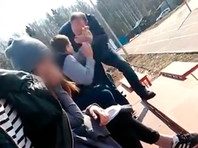 Подмосковный депутат отвесил пощечину восьмикласснику, смеявшемуся во время урока физкультуры