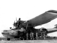 В приморской тайге выкопали американскую "летающую лодку "Каталину", потерпевшую крушение в 1945 году