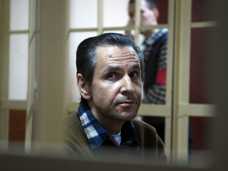 Суд вынес приговор Борису Грицу, напавшему на ведущую "Эха Москвы" Татьяну Фельгенгауэр