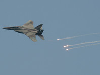 Сообщается, что в ударе по территории Сирии участвовали 28 израильских самолетов F-15 и F-16. Они выпустили около 60 ракет, еще более 10 тактических ракет прилетело с земли