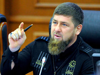 Рамзан Кадыров Рамзан Кадыров