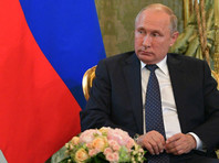 Путин поручил силовикам за месяц разобраться со "списком Титова"