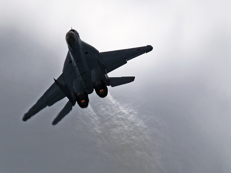 Глава ОАК сообщил о государственных испытаниях истребителя МиГ-35