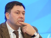 В России завели уголовное дело в связи с задержанием в Киеве главы РИА "Новости Украина"