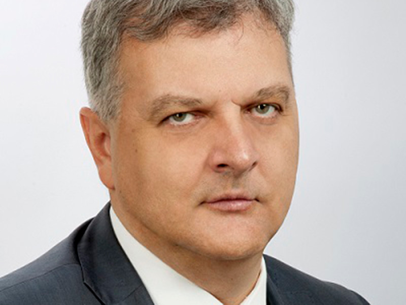 Генеральный директор АО "Техснабэкспорт" Сергей Полгородник