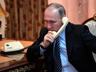 Президент РФ Владимир Путин провел телефонный разговор с лидером Франции Эмманюэлем Макроном. Беседа состоялась по инициативе французской стороны, сообщает сайт Кремля во вторник, 15 мая