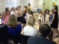 "Бегемот достал": детсадовцы  на утреннике в  Нижневартовске спели военно-геополитическую песню про Путина