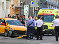 16 июня автомобиль такси врезался в толпу людей около Гостиного двора в центре Москвы. В результате ДТП пострадали восемь человек, в том числе граждане Мексики и Украины