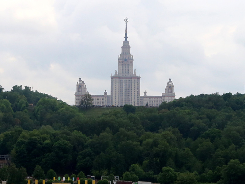 Forbes составил рейтинг лучших российских вузов, МГУ на шестом месте
