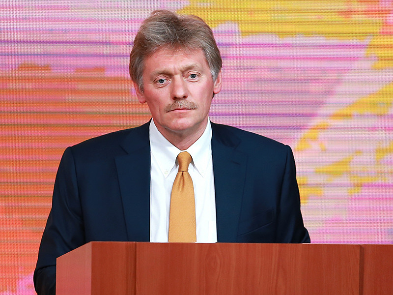 "Фонда Путина", глава которого якобы заказал убийство Бабченко, не существует, заявил Песков

