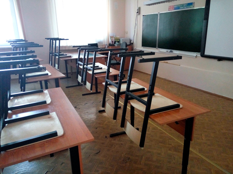 ОНФ обнаружил в России 250 школ в предаварийном состоянии