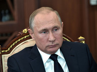 Рейтинг Путина упал почти на 15% после объявления о пенсионной реформе