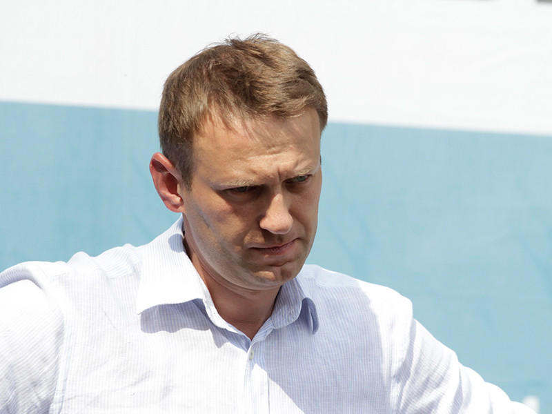 Политик Алексей Навальный организует всероссийскую акцию протеста против повышения пенсионного возраста