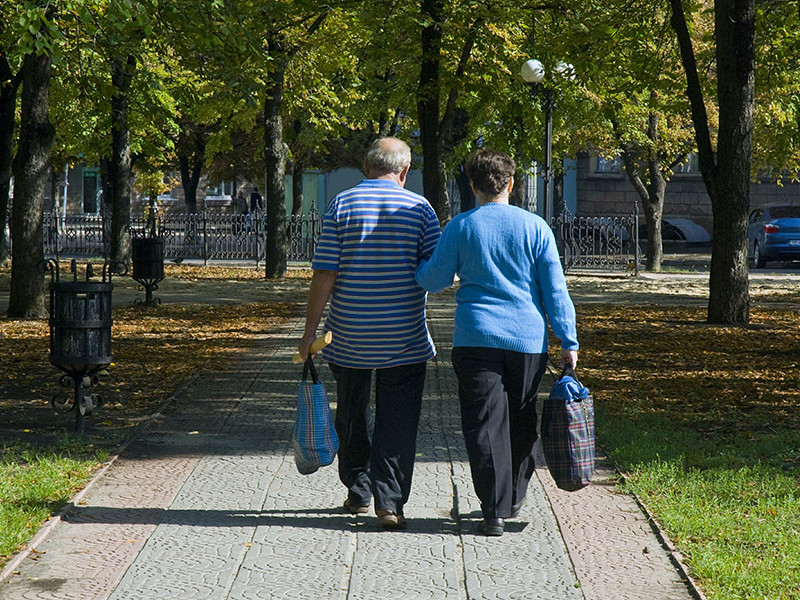 Председатель Партии пенсионеров России Николай Чеботарев заявил, что повышение пенсионного возраста в России в дальнейшем приведет к росту пенсий