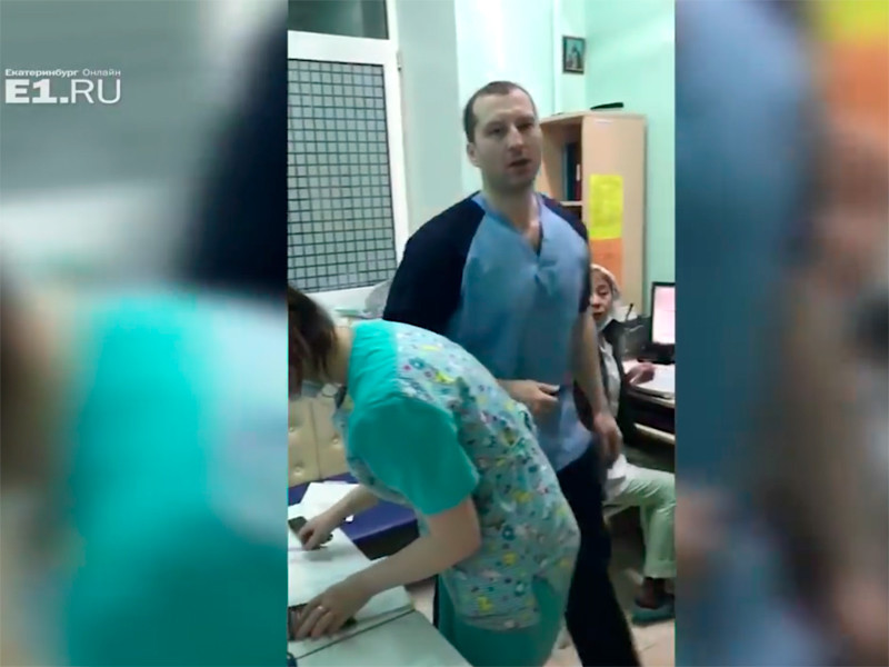 СК расследует смерть пациентки возле больницы в Екатеринбурге после отказа в помощи