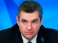 Депутат Слуцкий открестился от "контактов с лобком" журналистки, обвинившей его в домогательствах
