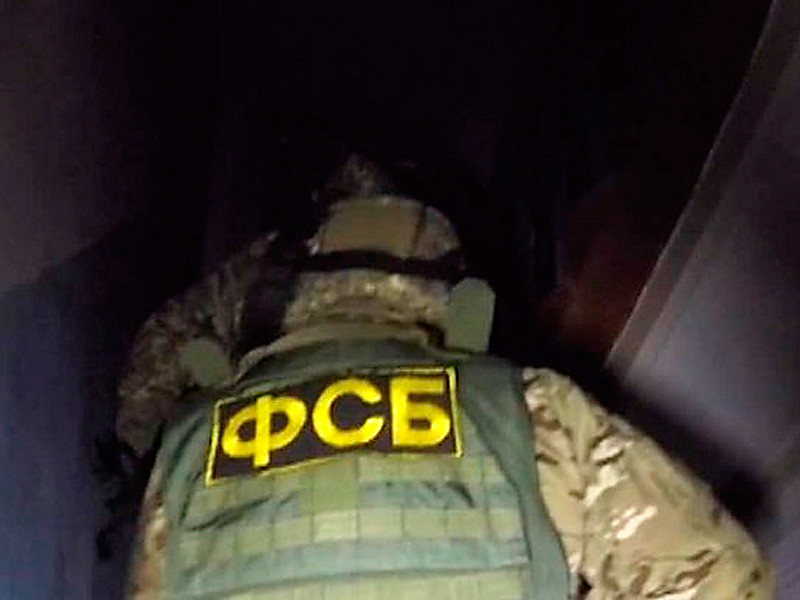 ФСБ задержала в Красноярске 11 человек, связанных с международным терроризмом