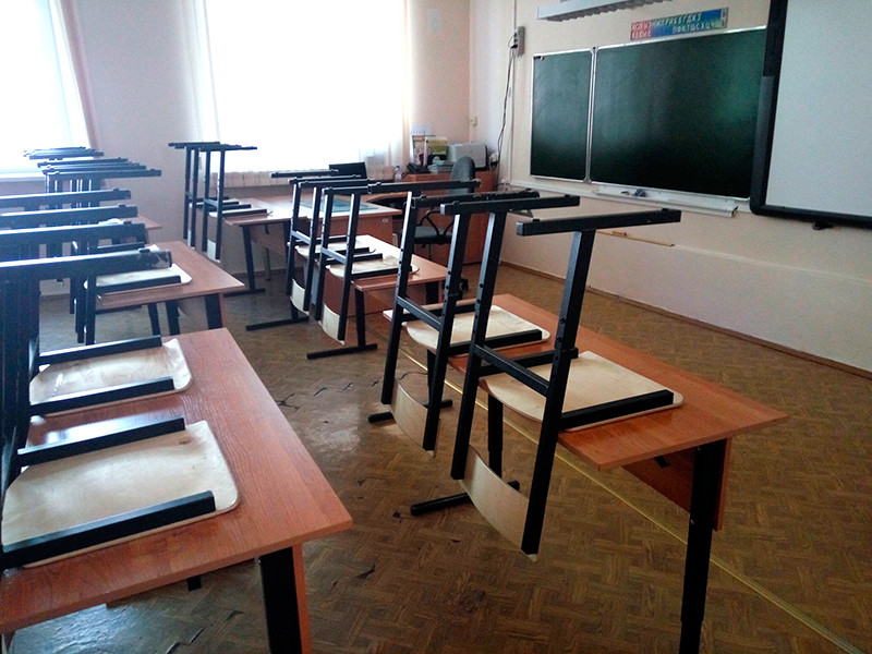 В России за последние 17 лет существенно сократилось число школьников - более чем на 20 процентов. Демографическая ситуация остается серьезным фактором, влияющим на развитие образования в стране, признали в правительстве

