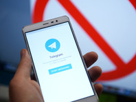 Роскомнадзор предостерег операторов от информирования абонентов через Telegram