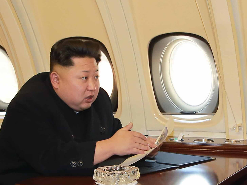 Самолет, считающийся личным бортом лидера КНДР Ким Чен Ына, был замечен в российском городе Владивосток. Об этом сообщает южнокорейское агентство Yonhap со ссылкой на данные сайта Flightradar24, ведущего наблюдение за перемещением гражданской авиации