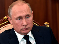 Путин следит за общественной реакцией на пенсионную реформу, заявили в Кремле