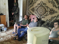 В Тульской области задержали партизан-экстремистов с "планом революции 2007-2010 годов"