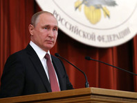 Путин предрек обострение ситуации на востоке Украины и вспомнил о перспективе принятия страны в НАТО