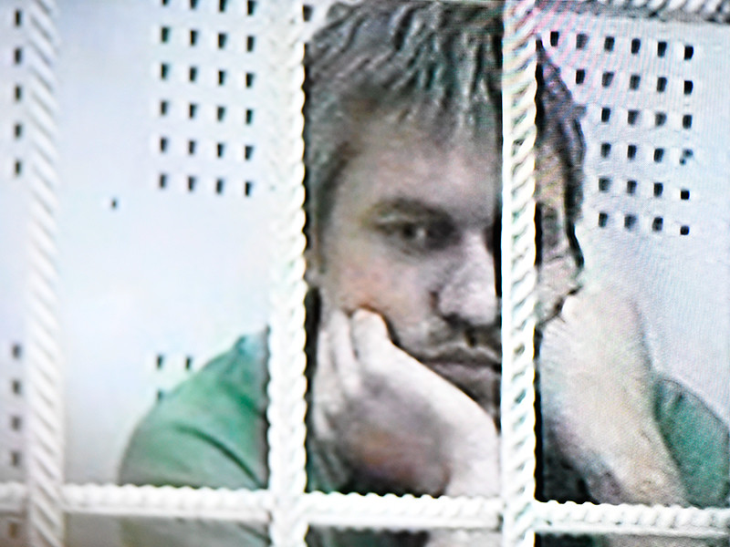 Правозащитники нашли осужденного в России украинца Клыха в психбольнице в Магнитогорске