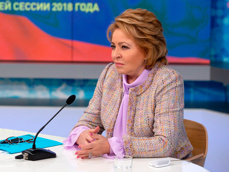 Матвиенко предложила разделить ФСИН, в Кремле обсуждают более радикальную реформу ведомства
