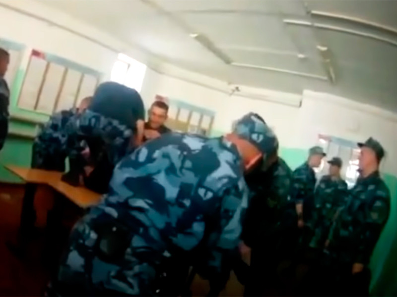 По делу о пытках заключенного в ярославской колонии задержан седьмой подозреваемый