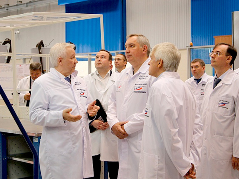 Глава Роскосмоса Дмитрий Рогозин анонсировал создание в России корпорации ракетного двигателестроения. Об этом он написал 14 июля в своем Twitter после посещения Научно-производственного объединения (НПО) "Энергомаш"

