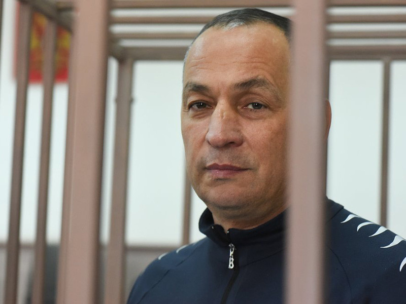Арестованный глава Серпуховского района Московской области Александр Шестун объявил голодовку в СИЗО "Лефортово"
