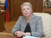 Васильева категорично отвергла законопроект об ограничении числа детей в приемной семье до трех