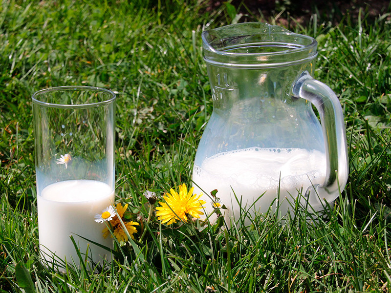 "Роскачество" нашло лучшее молоко в России 