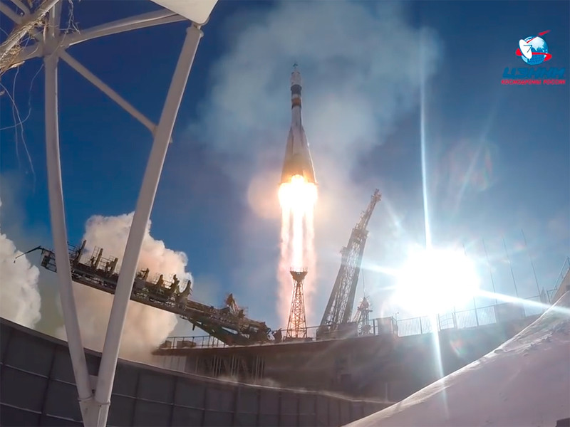 Россия прекратит доставку американских астронавтов на Международную космическую станцию (МКС) на отечественных космических кораблях весной 2019 года