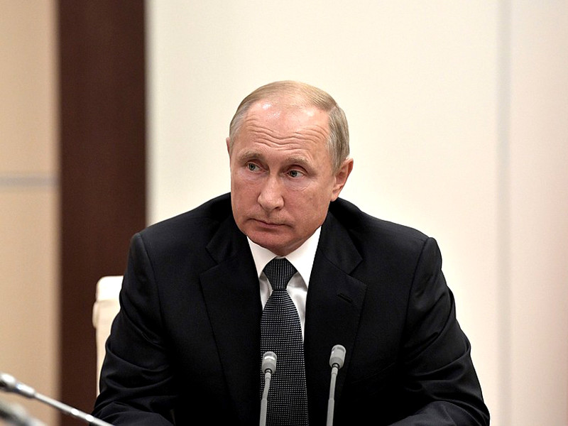 Президент РФ Владимир Путин может объявить о смягчении пенсионной реформы 28 августа