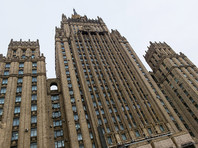 МИД РФ ответил на публикацию The Guardian о российской шпионке в посольстве США