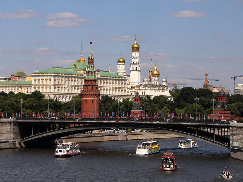 В Кремле назвали абсолютно стабильной финансовую систему России