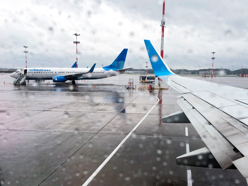 Верховный суд отклонил иск "Победы", признав законным провоз личных вещей сверх нормы ручной клади