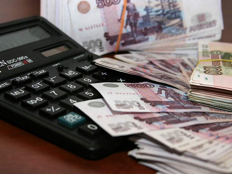 Росстат: долги по зарплате в России за месяц выросли на 20,9%