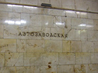 Пассажиры сняли на ВИДЕО огненный хлопок на "Автозаводской". В метро заявили о "незначительной неисправности"