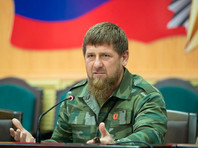 Кадыров назвал нападение подростков на полицейских в Чечне "заговором" по команде из-за рубежа