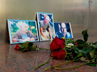 При перевозке тел убитых в Африке журналистов в Москву потерялось свидетельство о смерти Орхана Джемаля