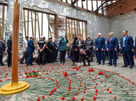 В Кремле сообщили, что в графике президента нет мероприятий в память о трагедии в Беслане