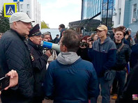 9 сентября акции, организованные сторонниками Алексея Навального, прошли в десятках городов России